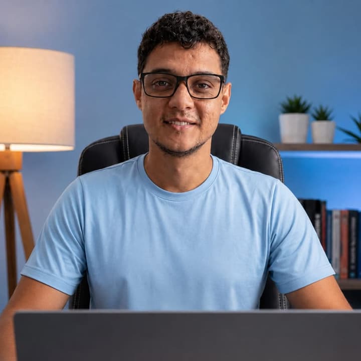 Thales Ventura, fundador da Unitha