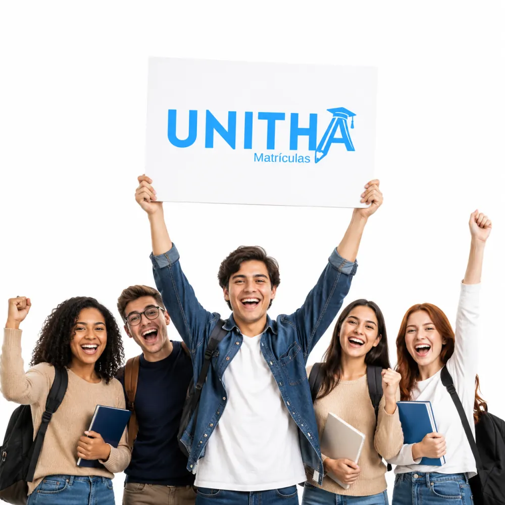 Alunos UNITHA